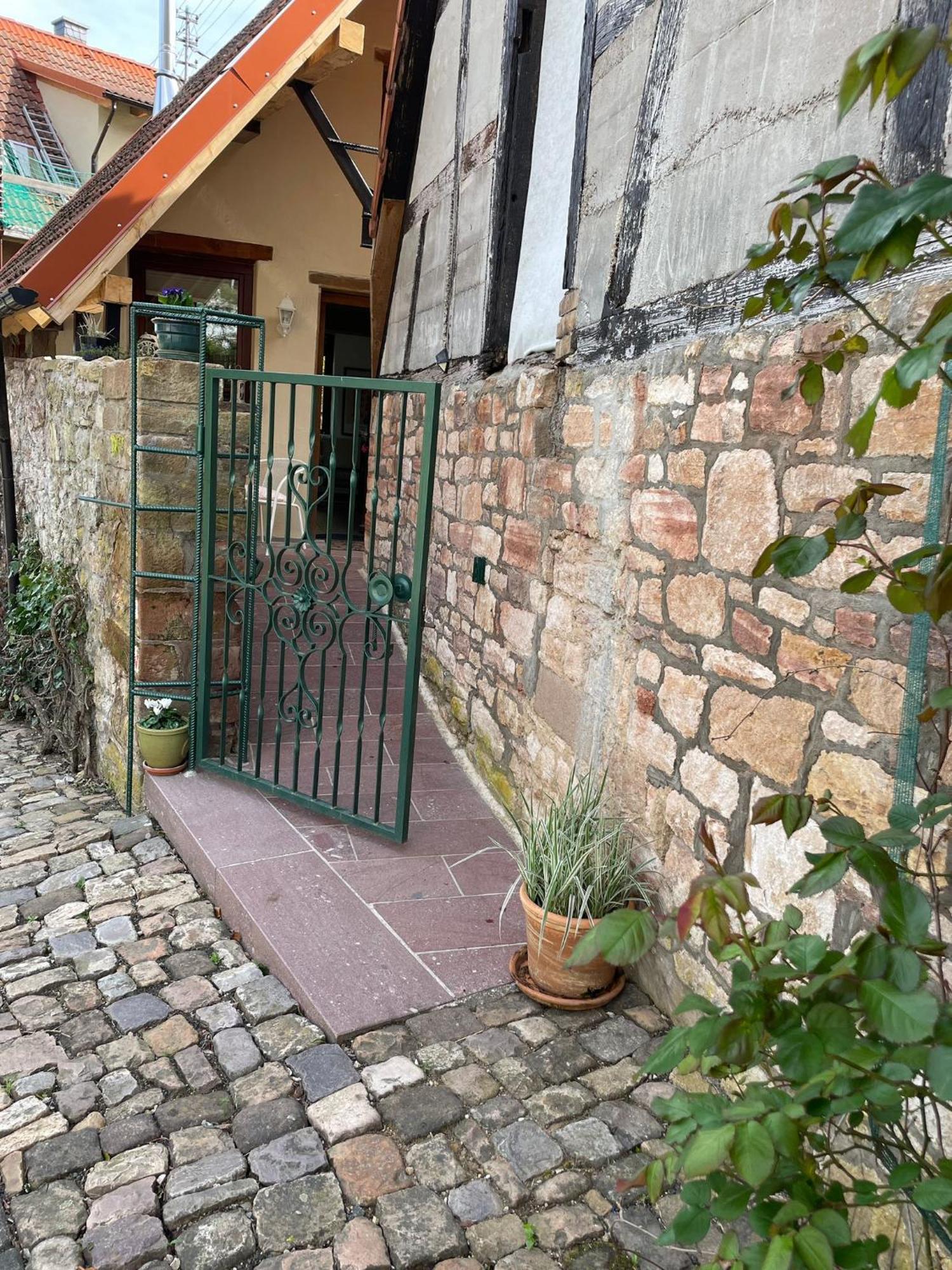 단넨펠스 "Casita Linda "Am Donnersberg 빌라 외부 사진