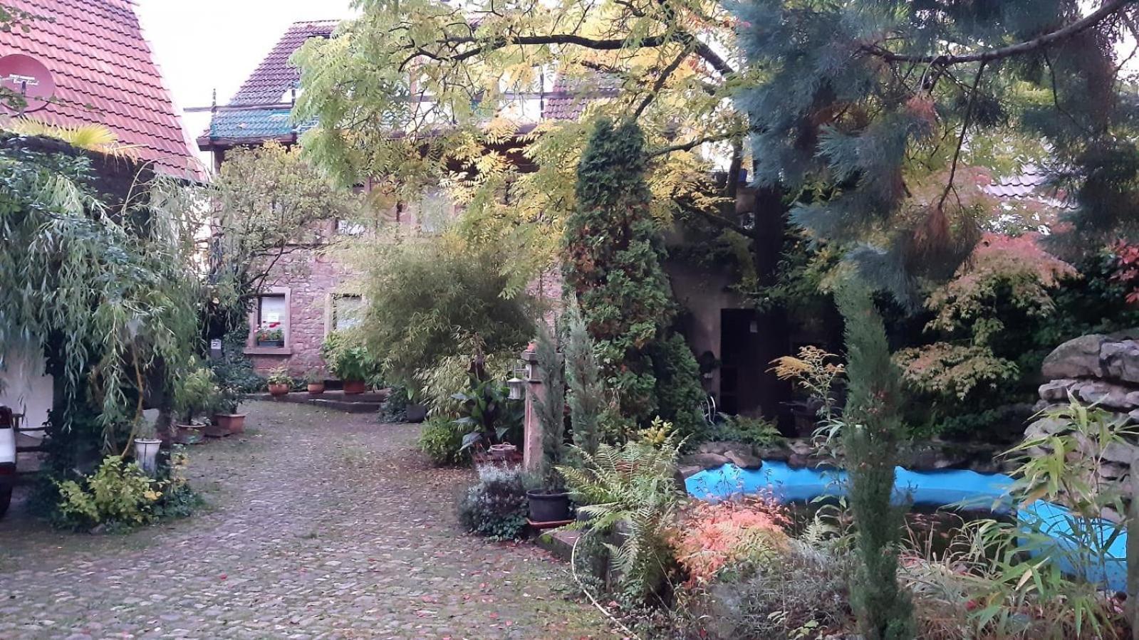 단넨펠스 "Casita Linda "Am Donnersberg 빌라 외부 사진